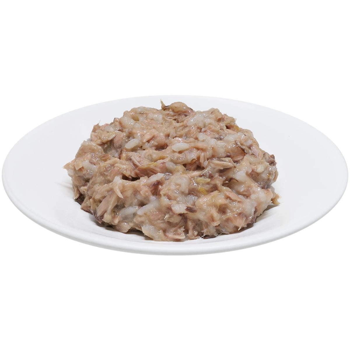 【ペット】かつお白身 白米入り 150g