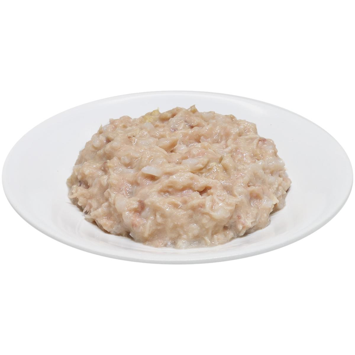 【ペット】かつお白身＆ささみ 白米入り 150g