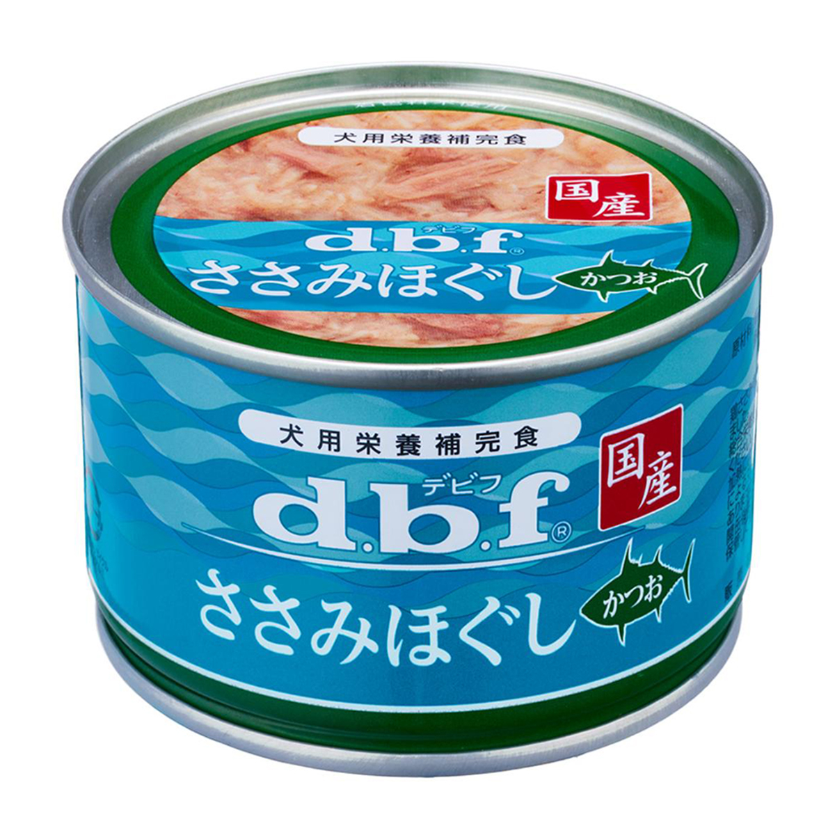 【ペット】ささみほぐし かつお 150g