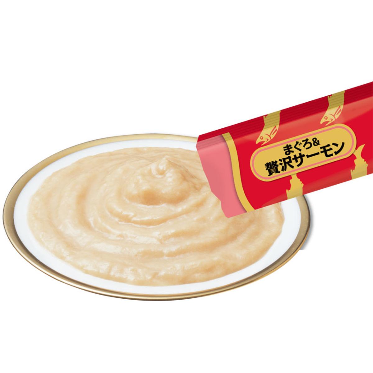 【ペット】CIAO ちゅ～る まぐろ 贅沢セレクト 14g×20本