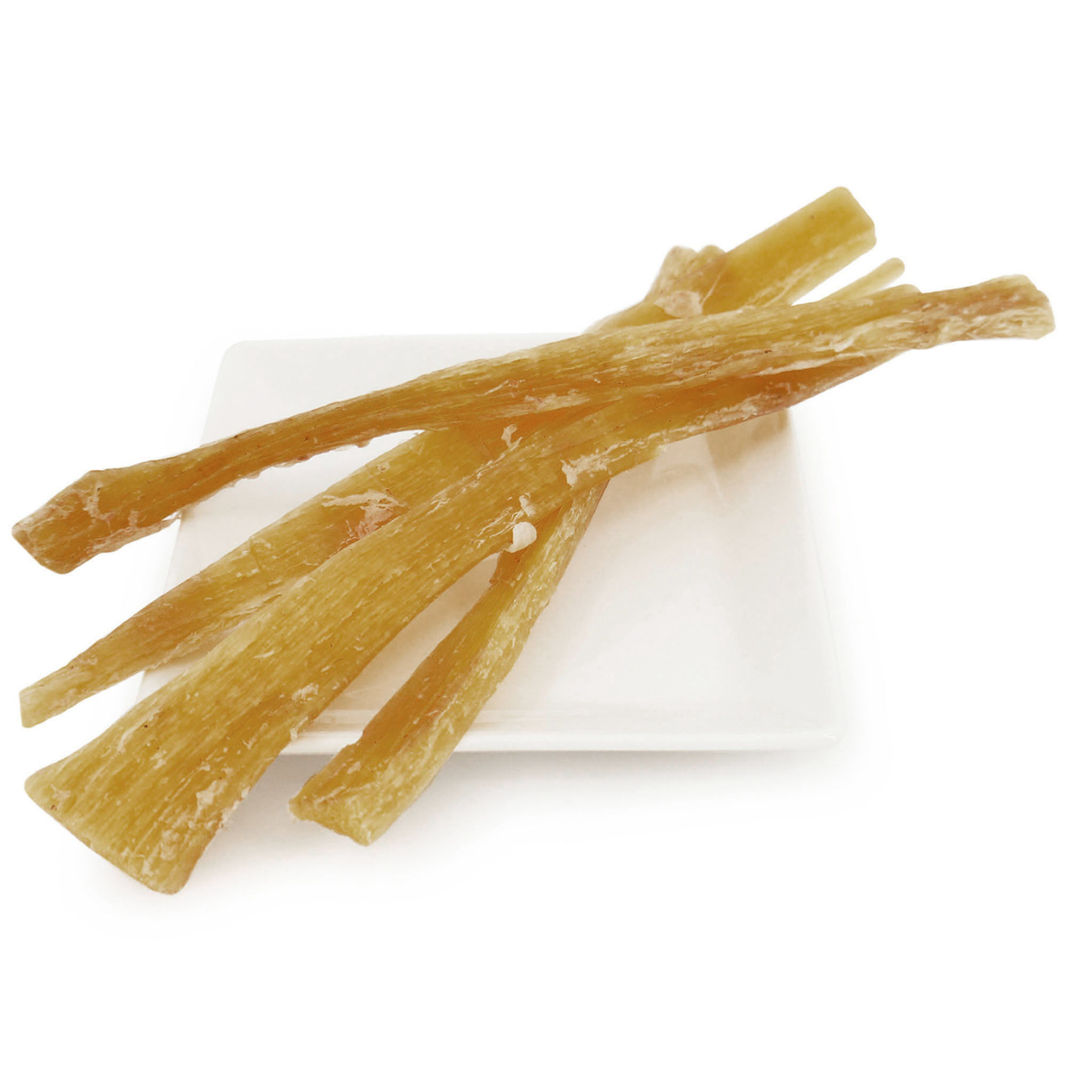 【ペット】ＰＰ国産おやつ無添加牛すじ　ロング１１０ｇ 251231