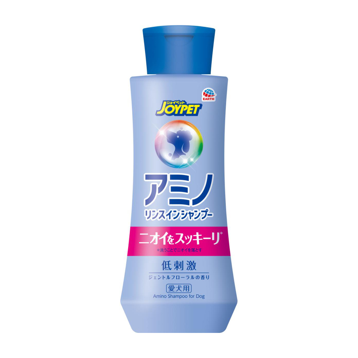 【ペット】アミノリンスインシャンプー 350ml