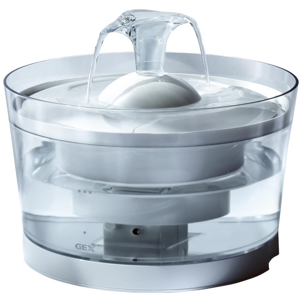 【ペット】ピュアクリスタル グラッシーR 1.5L 猫用