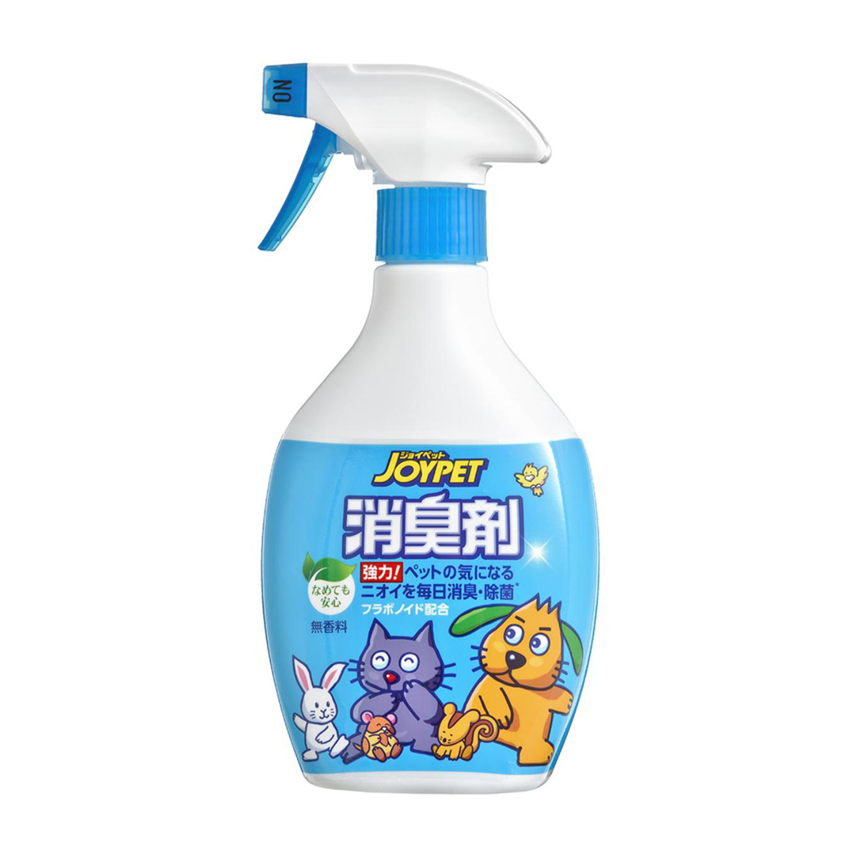 【ペット】液体消臭剤 400ml