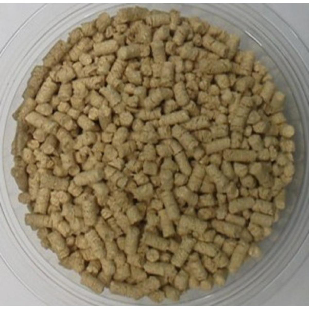 【ペット】猫砂楽園 森の香ダブル 7L