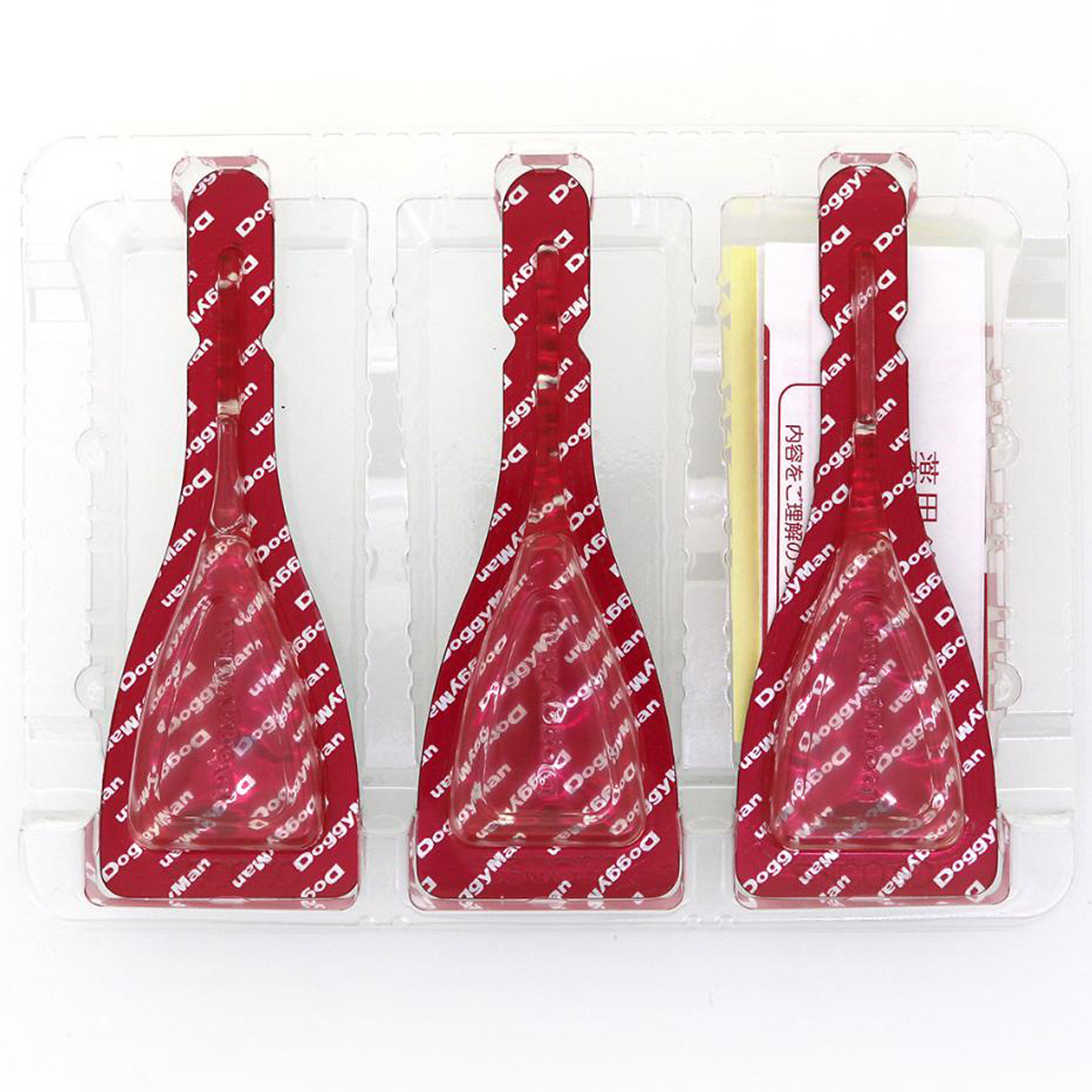 【ペット】薬用ペッツテクト+フォースガード 猫用 3本入