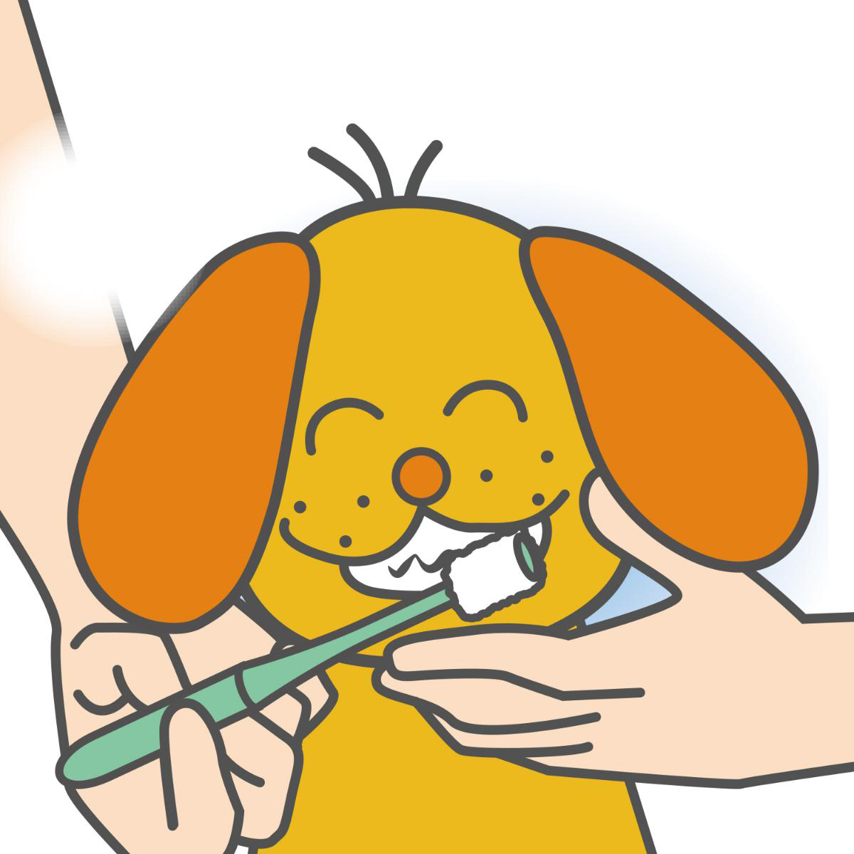 【ペット】歯垢トルトル デントレーナー360 1本