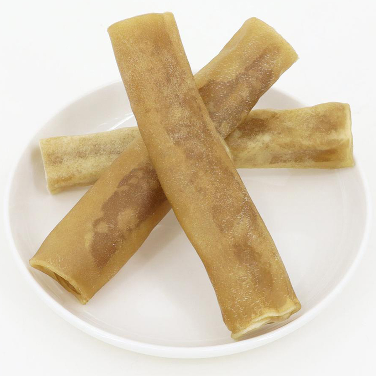 【アウトレット】【ペット】HappyDays 純国産無添加 しっかり噛める牛皮ガムL 3本入り 260131