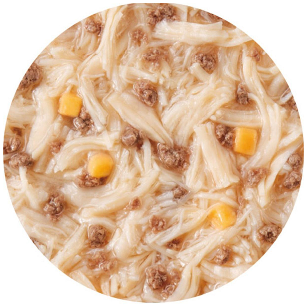 【ペット】いなば ビーフ&とりささみ チーズ入 85g