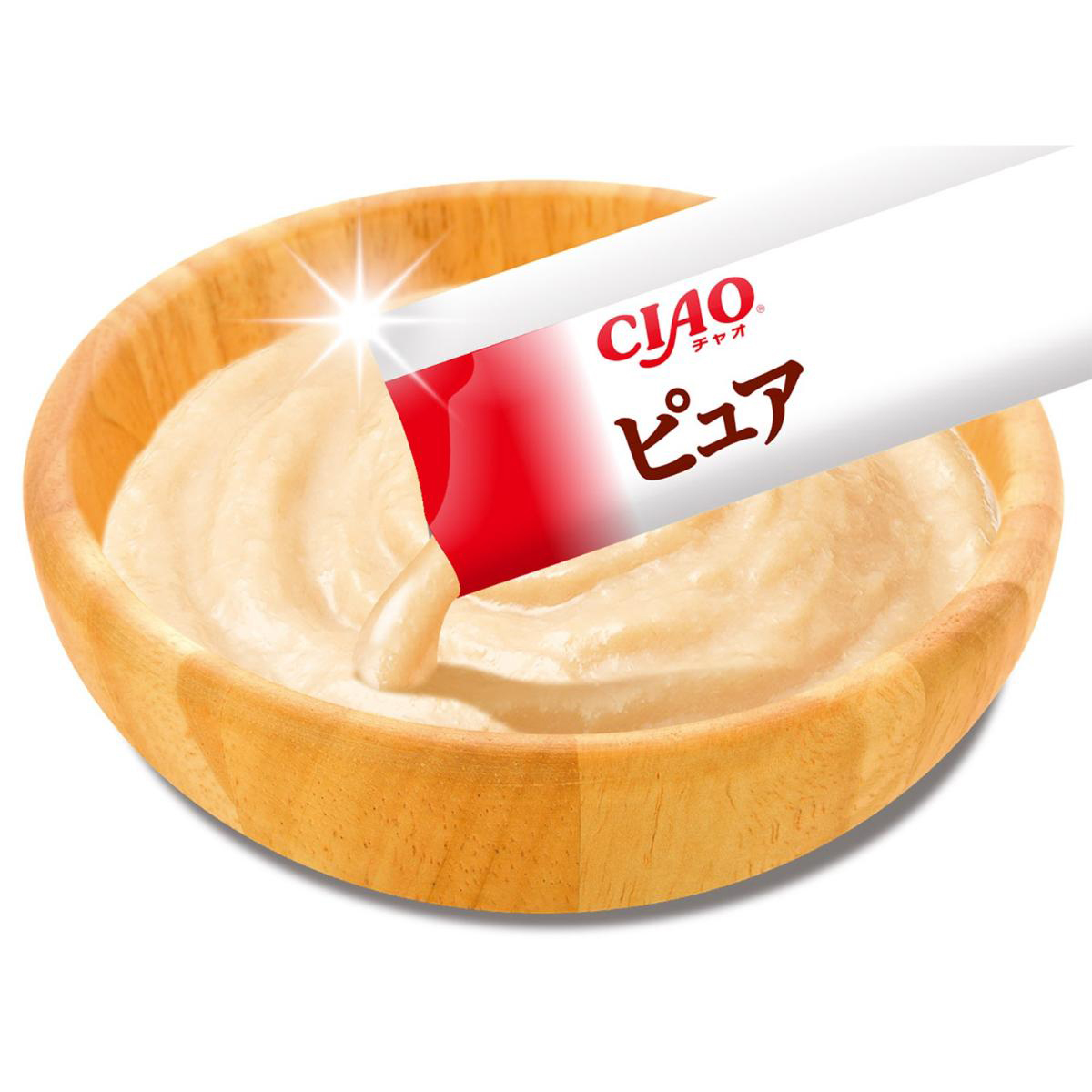 【ペット】CIAO ピュアちゅーる まぐろ 14g×4本 270531