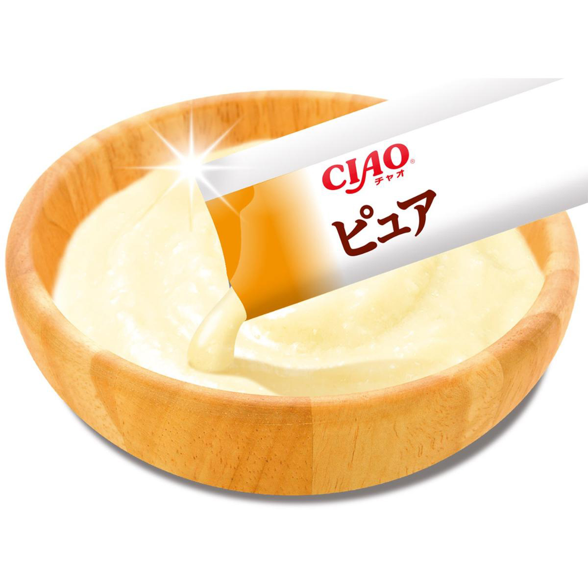 【ペット】CIAO ピュアちゅーる とりささみ 14g×4本