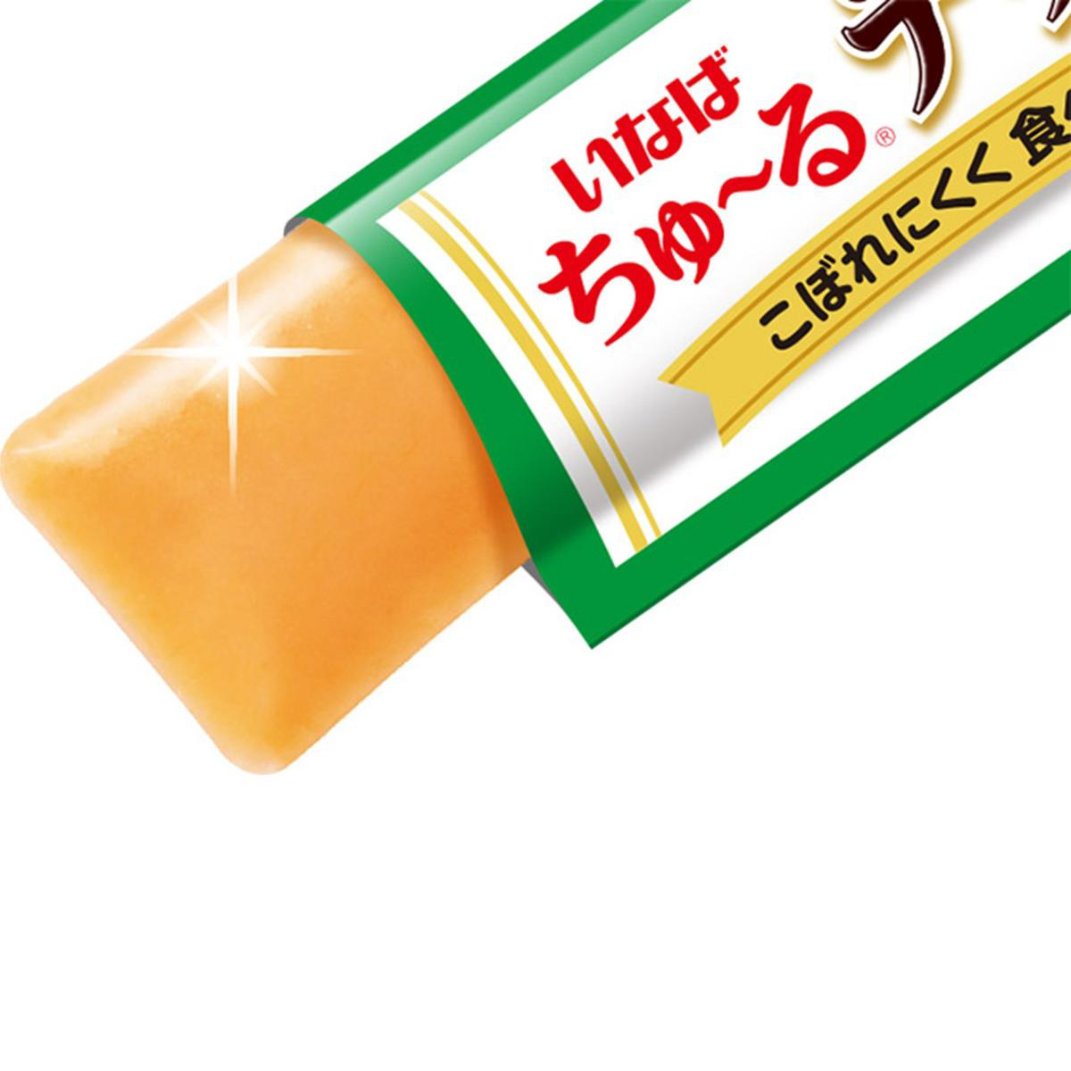 【ペット】いなば ちゅーるテリーヌ ビーフ 15g×4本 270630