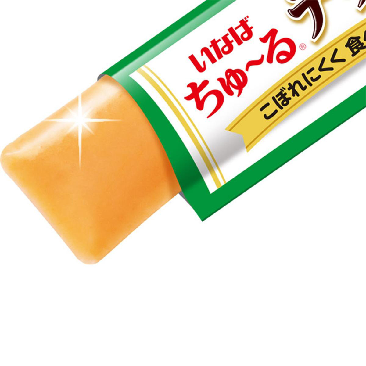 【ペット】いなば ちゅーるテリーヌ ビーフ&ささみ 15g×4本