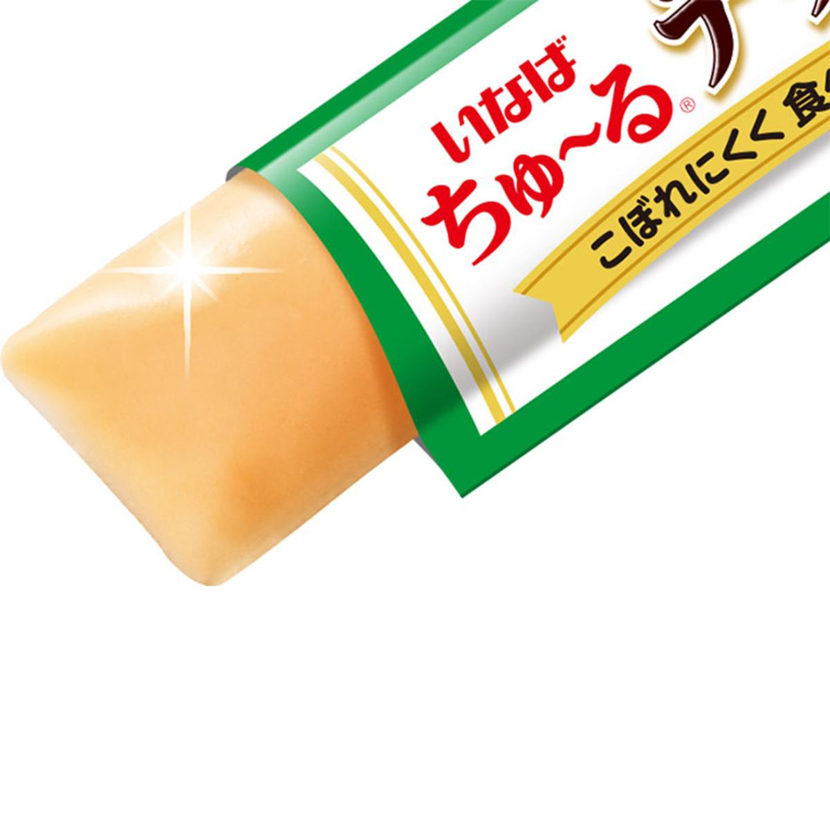 【ペット】いなば ちゅーるテリーヌ まぐろ 15g×4本 270228