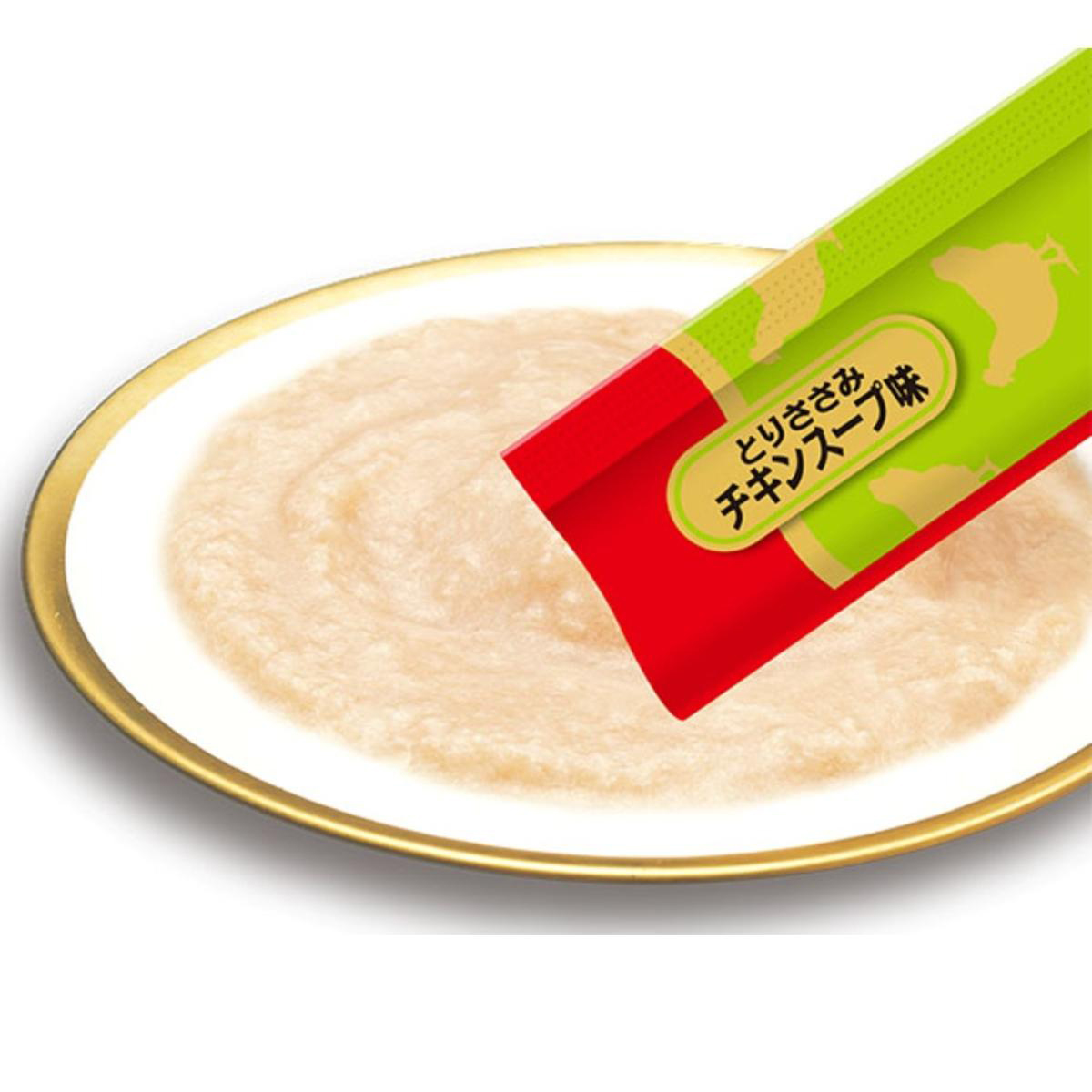 【ペット】ＣＩＡＯちゅーる　まぐろ・ささみバラエティＢＯＸ　１４ｇ×４０本入