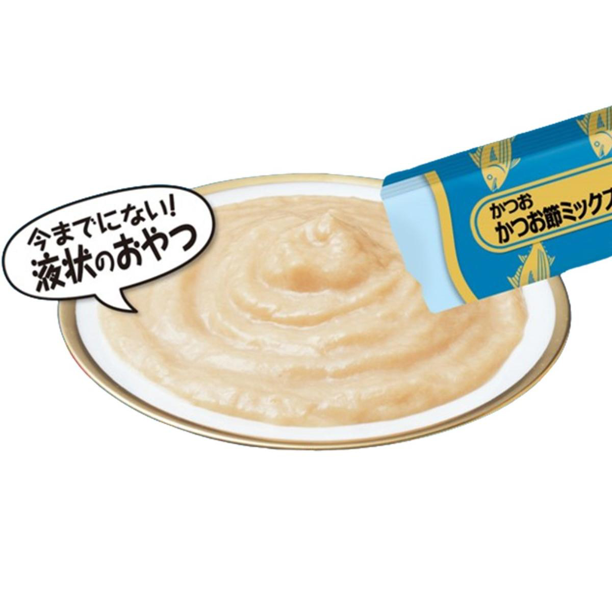 【ペット】CIAOちゅーる 海鮮バラエティBOX 14g×40本入