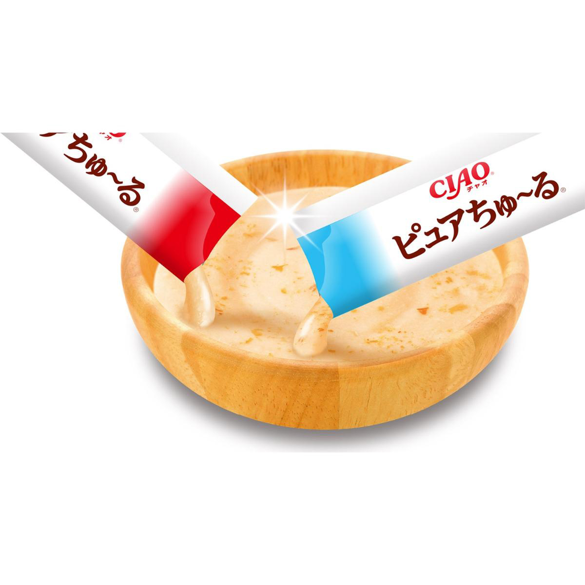 【ペット】CIAO ピュアちゅーる バラエティ 14g×40本入