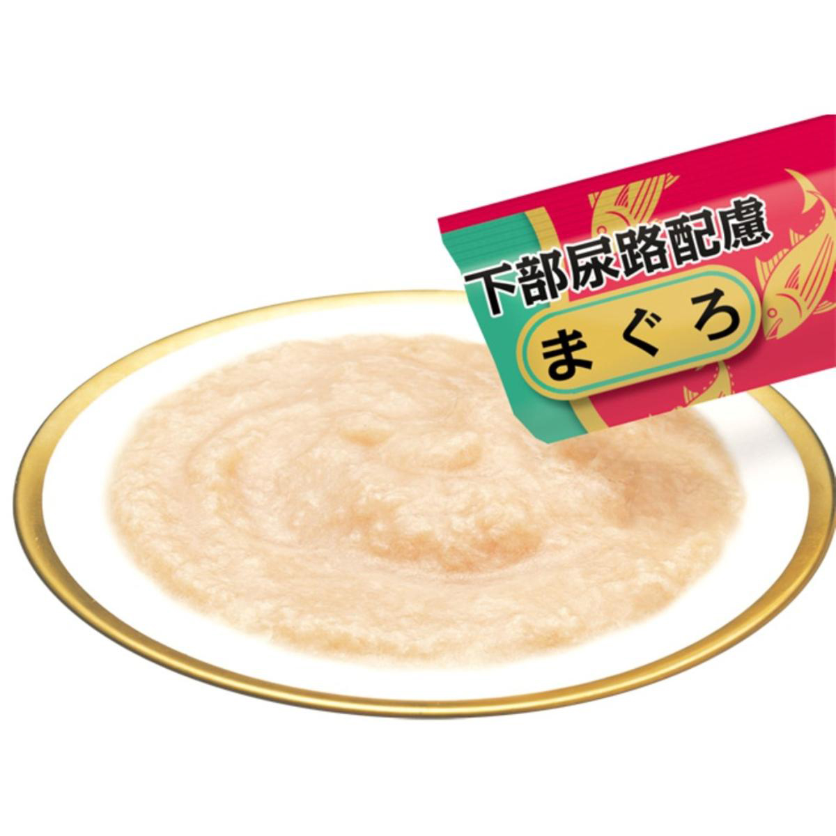 【ペット】CIAOちゅーる 下部尿路・腎臓の健康維持に配慮バラエティBOX 14g×40本入