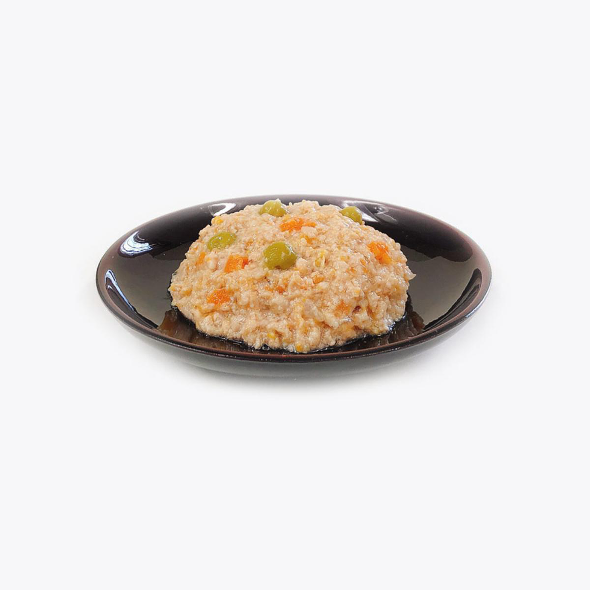 【ペット】デビフ　プリモデビィ　シニア犬用　ササミ＆野菜　９５ｇ