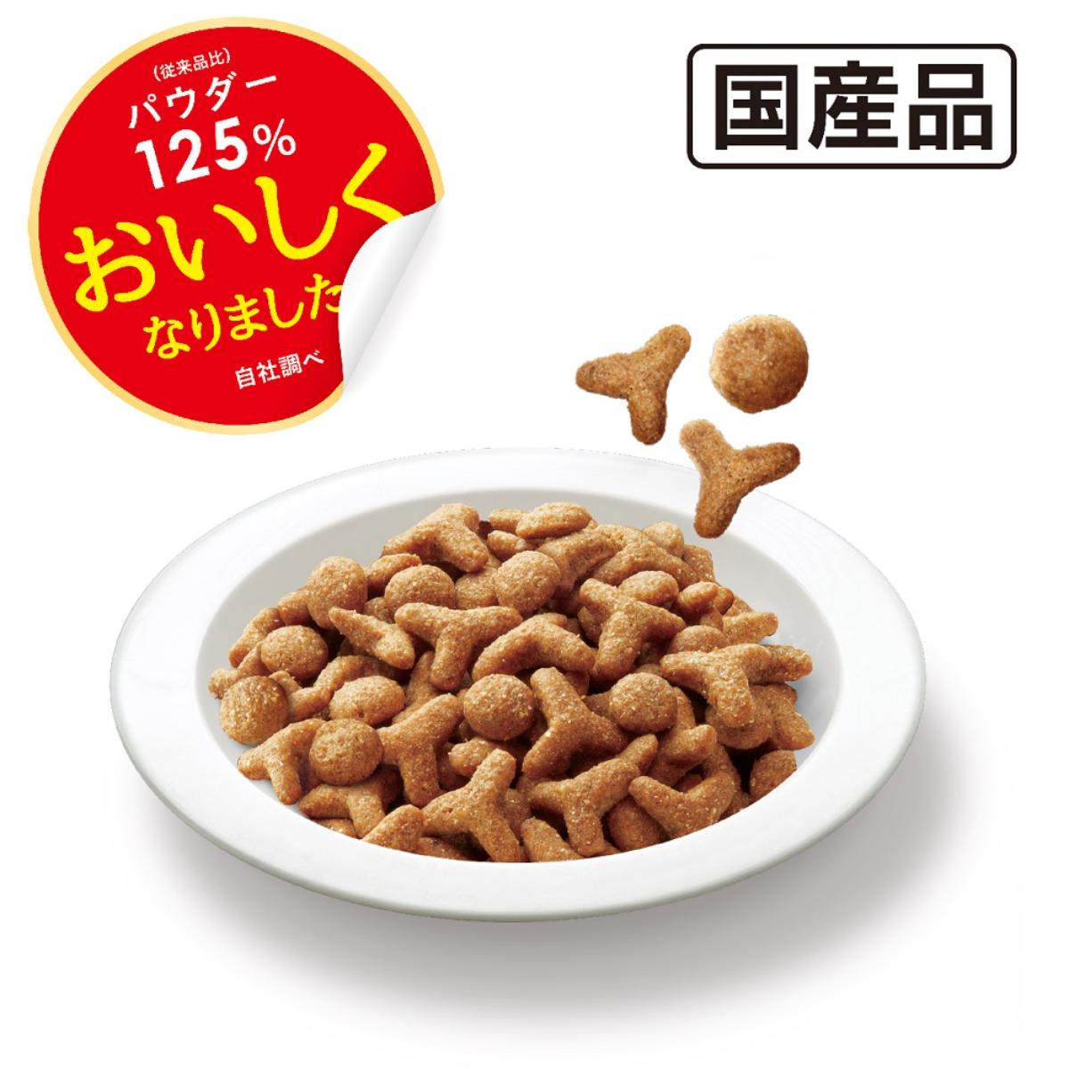 【ペット】メディファス　室内猫　毛玉ケアプラス　１歳から　チキン＆フィッシュ味　２．７ｋｇ　（４５０ｇ×６袋）