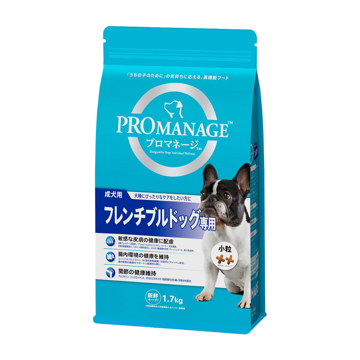 【ペット】プロマネージ　成犬用　フレンチブルドッグ専用　１．７ｋｇ