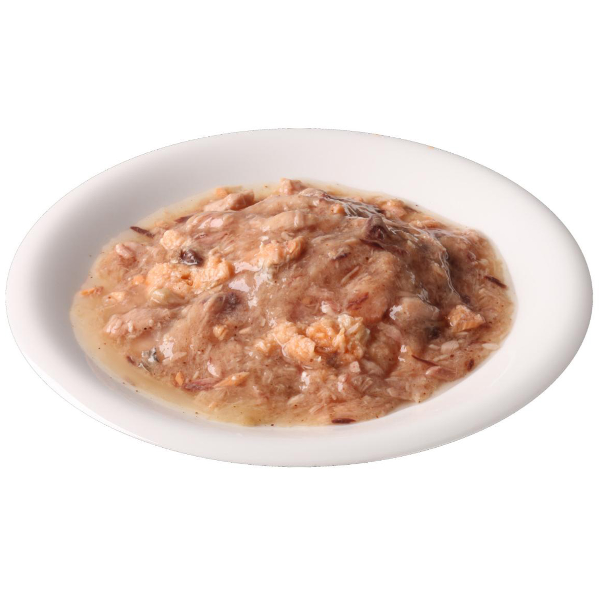 【ペット】食通たまの伝説　やさしさプラス　まぐろサーモンパウチ　５０ｇ