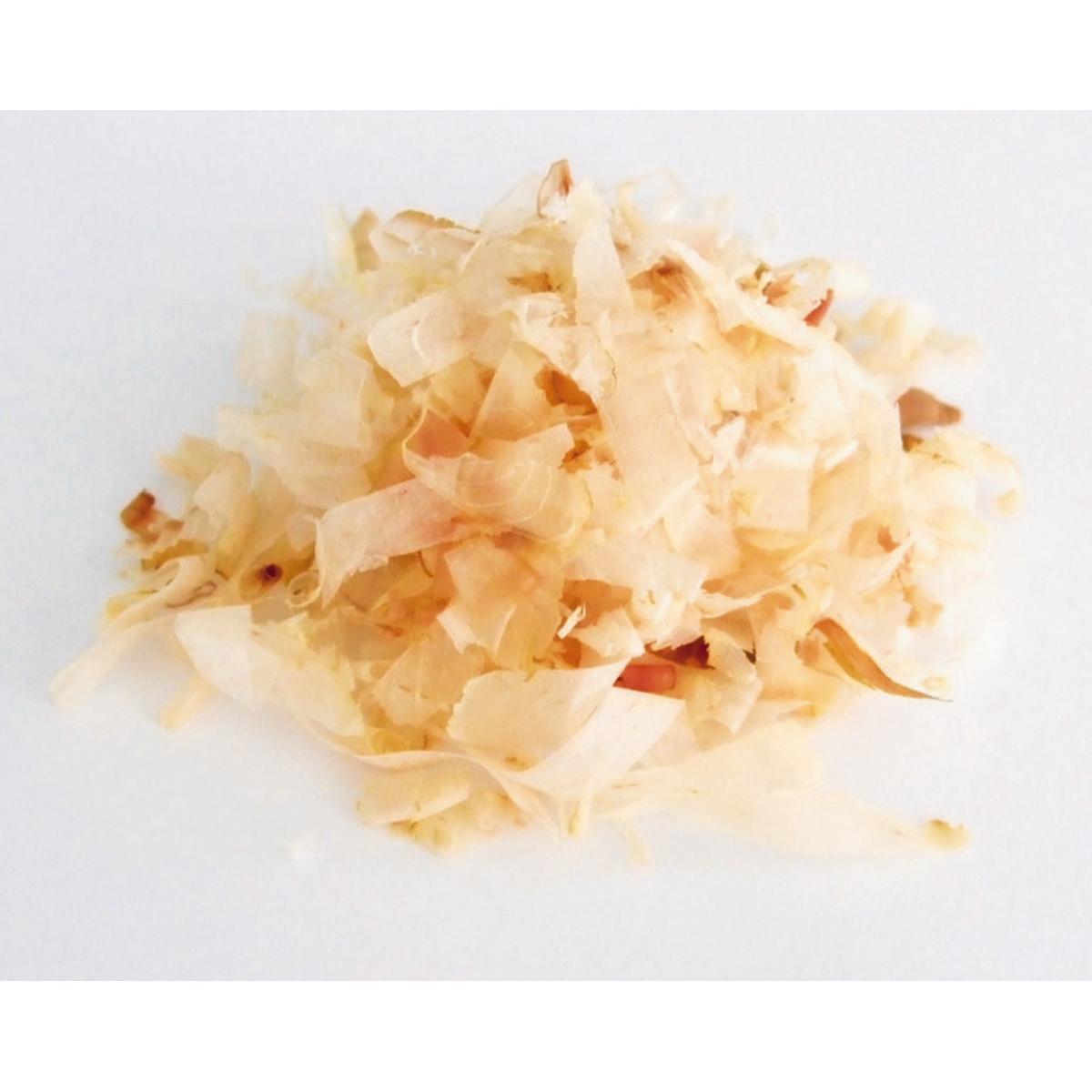 【ペット】無添加　まぐろけずり　ふわふわ花　２０ｇ