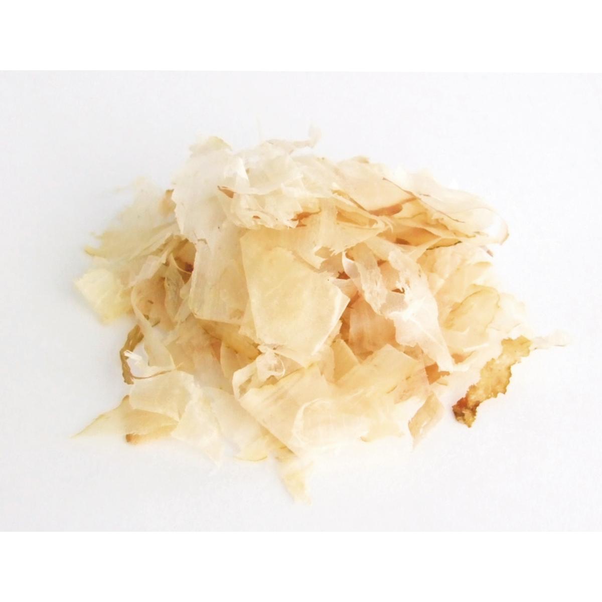 【ペット】無添加　まぐろけずり　うすうす花　２０ｇ