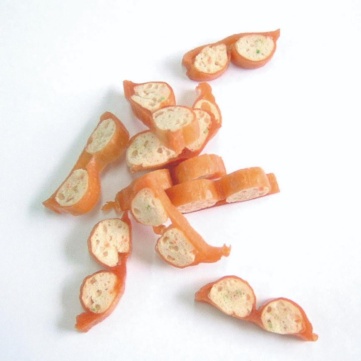 【ペット】素材メモ　ささみベジタパン　お徳用　８０ｇ