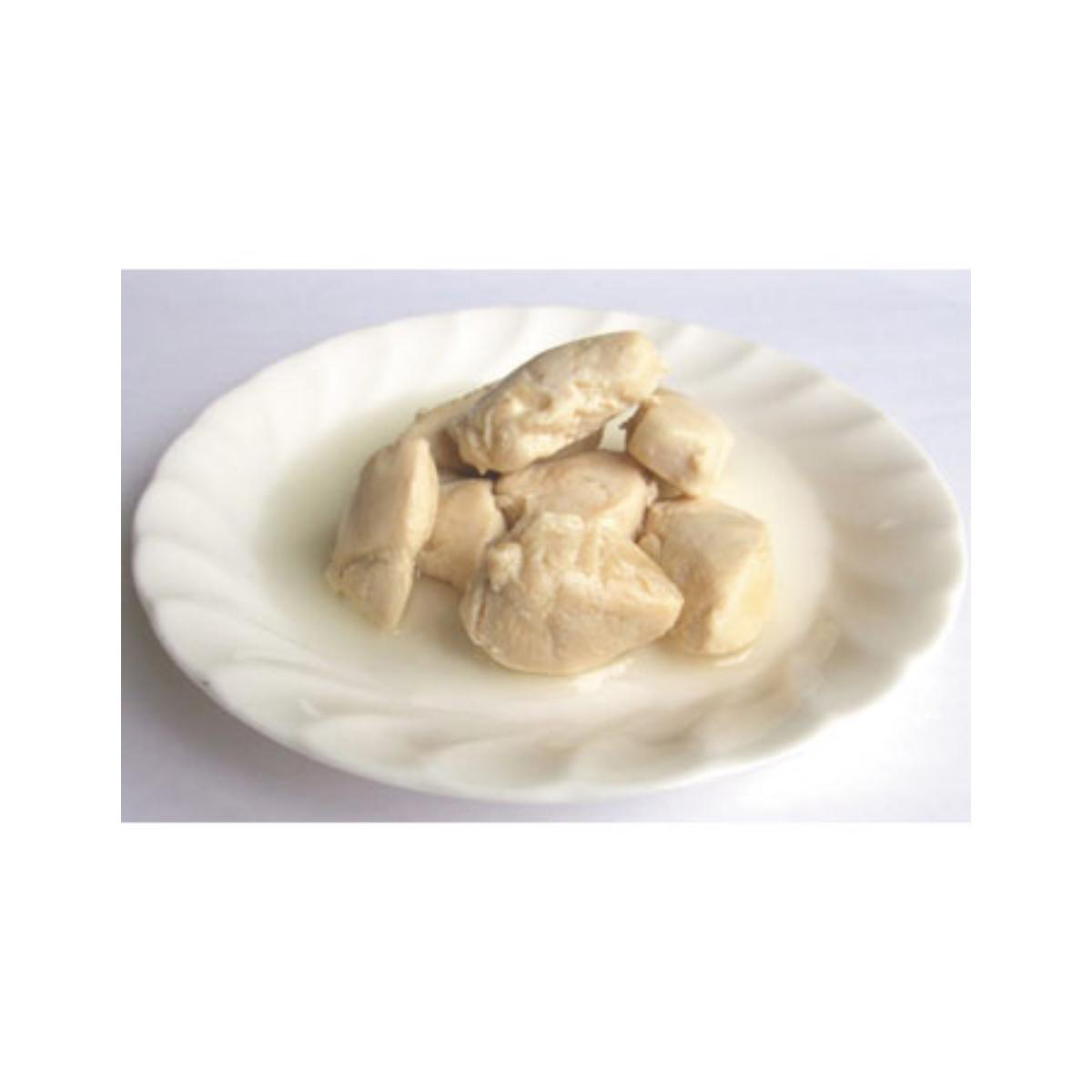 【ペット】無添加　煮込み鶏　ささみ　お徳用　２０ｇ×８袋