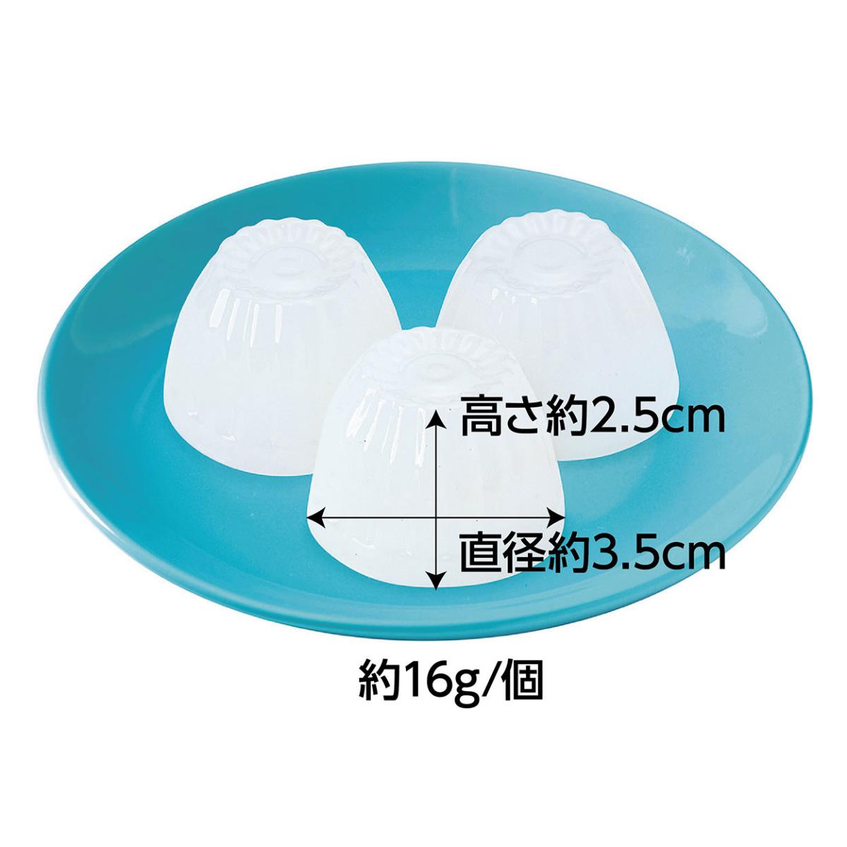 【ペット】プラクト　砂糖ゼロ　ヨーグルト風味ゼリー　１６ｇ×１５個入