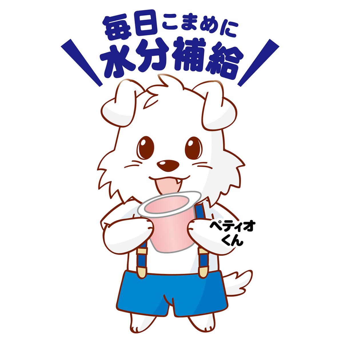 【ペット】乳酸菌のちから　ゼリータイプ　ミックス　１６ｇ×１５個入