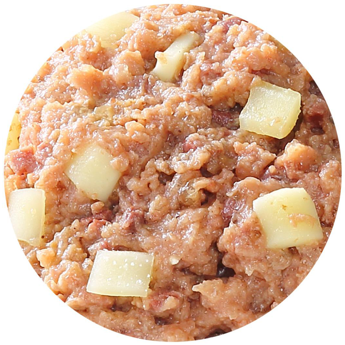 【ペット】ナチュラハ　グレインフリー　チキン＆チーズ入り　１００ｇ