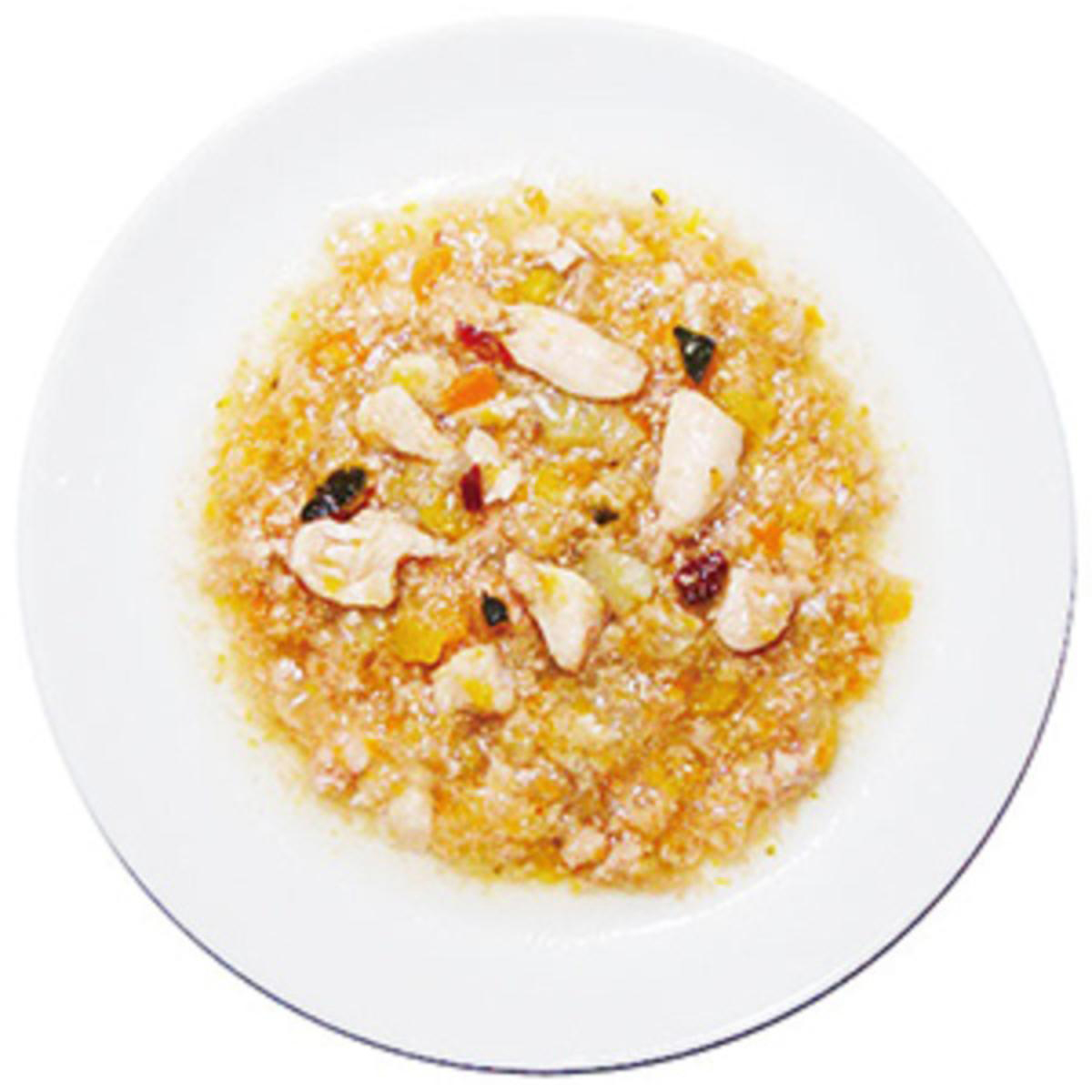 【ペット】チョイめし　とり肉とベジ４　８０ｇ