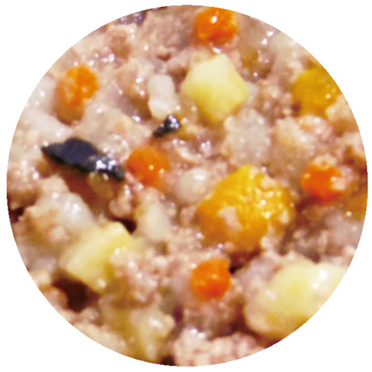 【ペット】犬日和　野菜が入ったとりぞうすい　６０ｇ