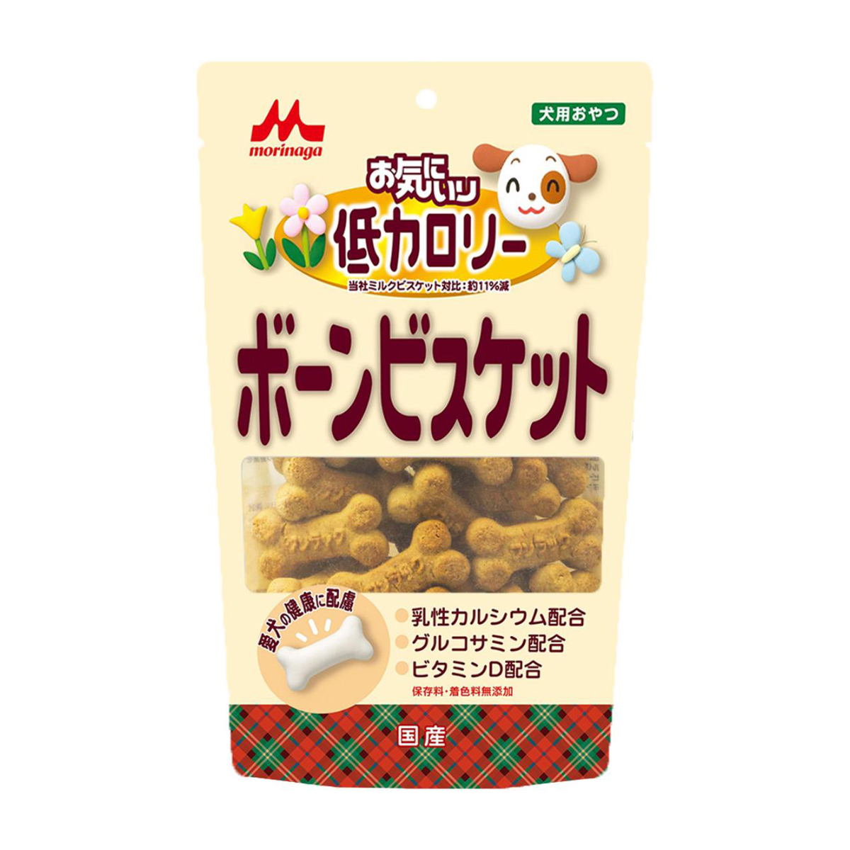 【ペット】お気に入り　低カロリーボーン　ビスケット　４００ｇ