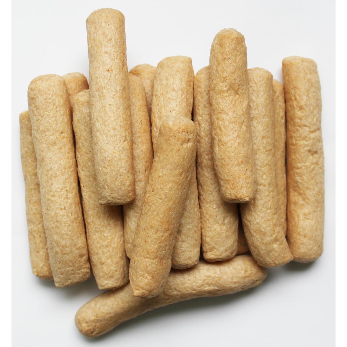 【ペット】おいしいもちもちガム　ミルク入り　１００ｇ