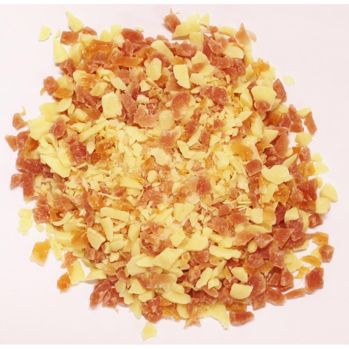 【ペット】お買い得ふりかけ　鶏ささみとチーズ小粒タイプ　２３０ｇ