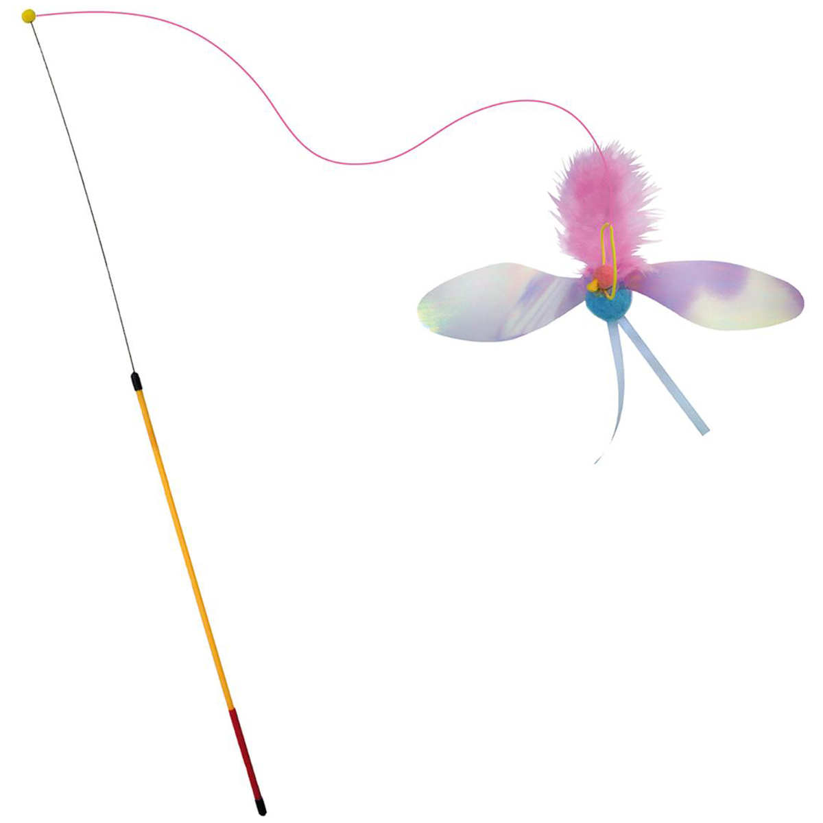 【ペット】カシャぶんスーパーロング　バード