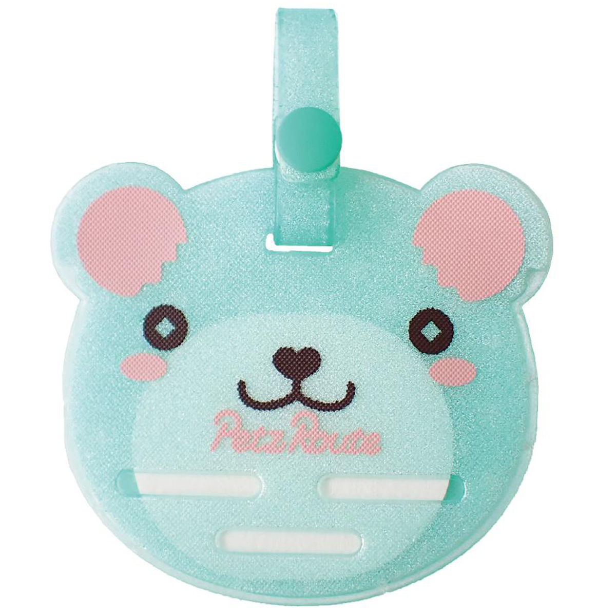 【ペット】もっと虫よけ　エリアスマイル　２１０日　Ｍ　くま