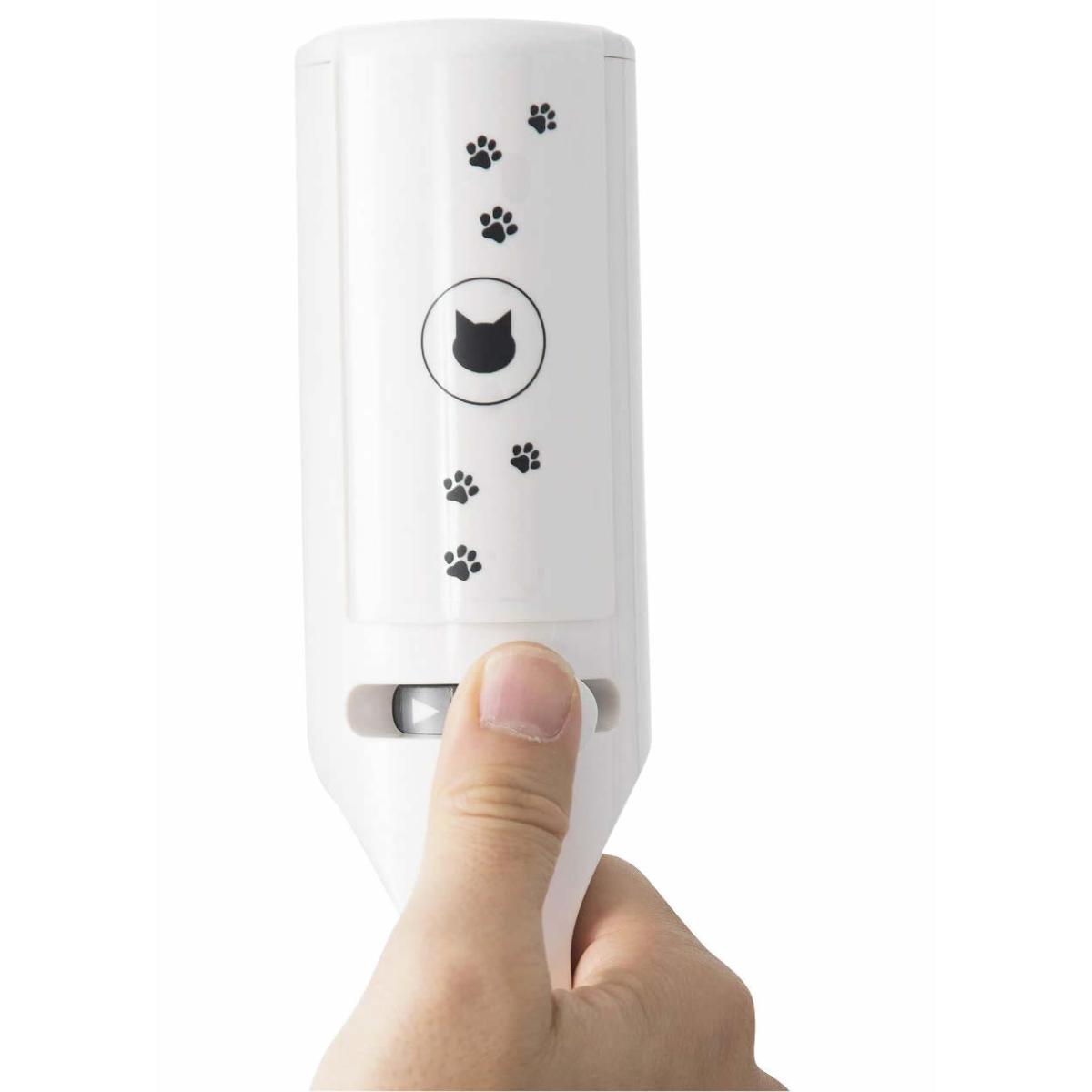 【ペット】抜け毛取りワイパー