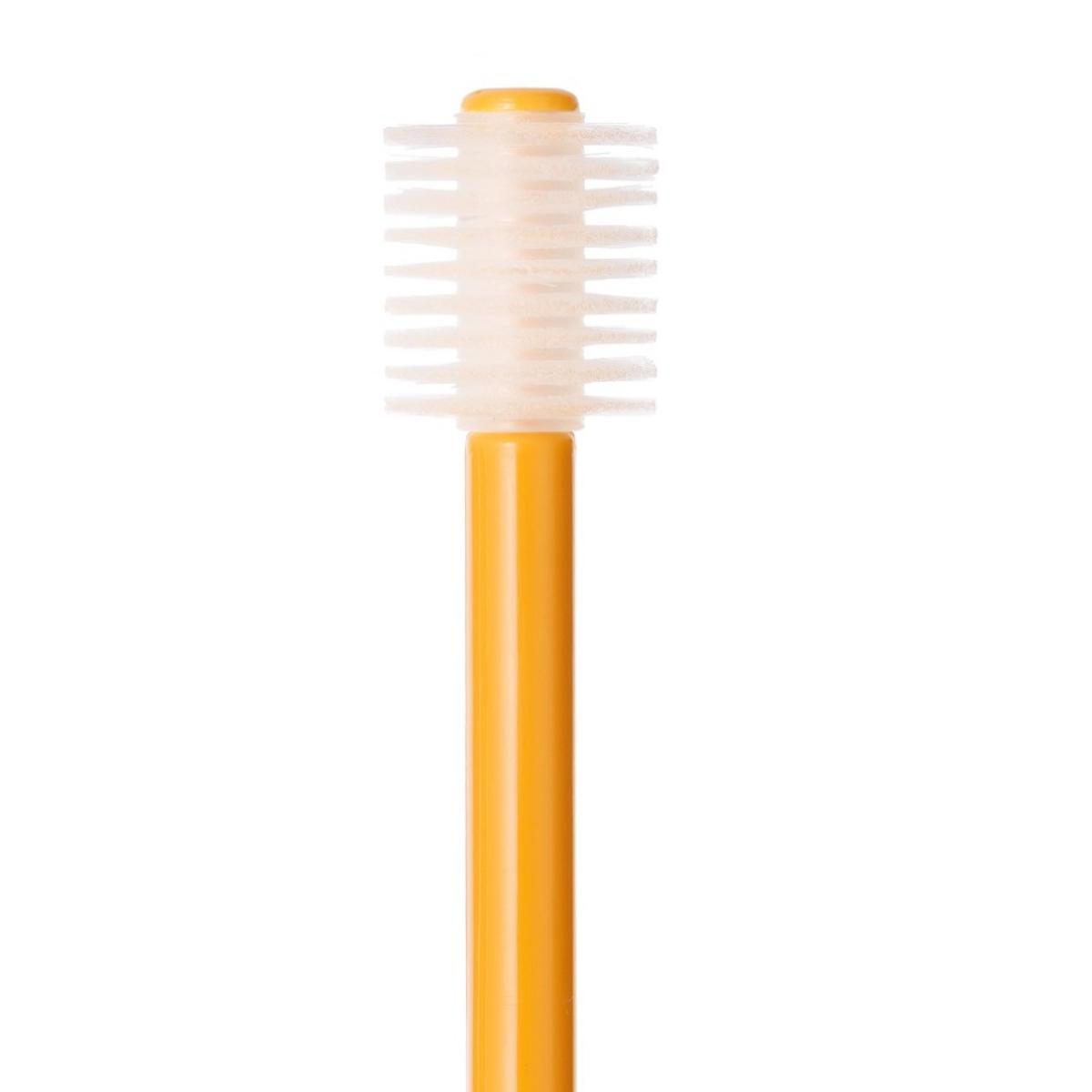 【ペット】シグワン　歯ブラシ　小型犬用