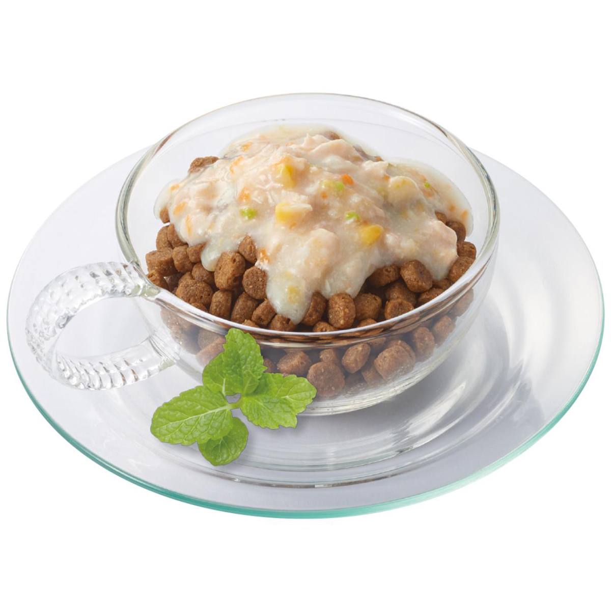 ペット】ごちそうタイム ポケットパック 鶏むね肉とささみ・3種の野菜