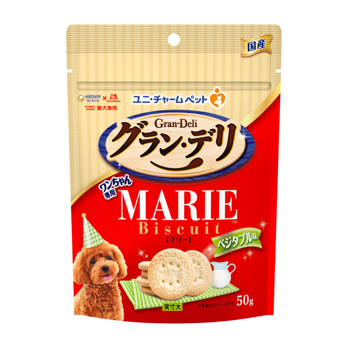 □ベビーマリー 犬用リード ビーズリード ピンク クリア baby mary アウトレット】【ペット】グラン・デリ ワンちゃん専用マリー