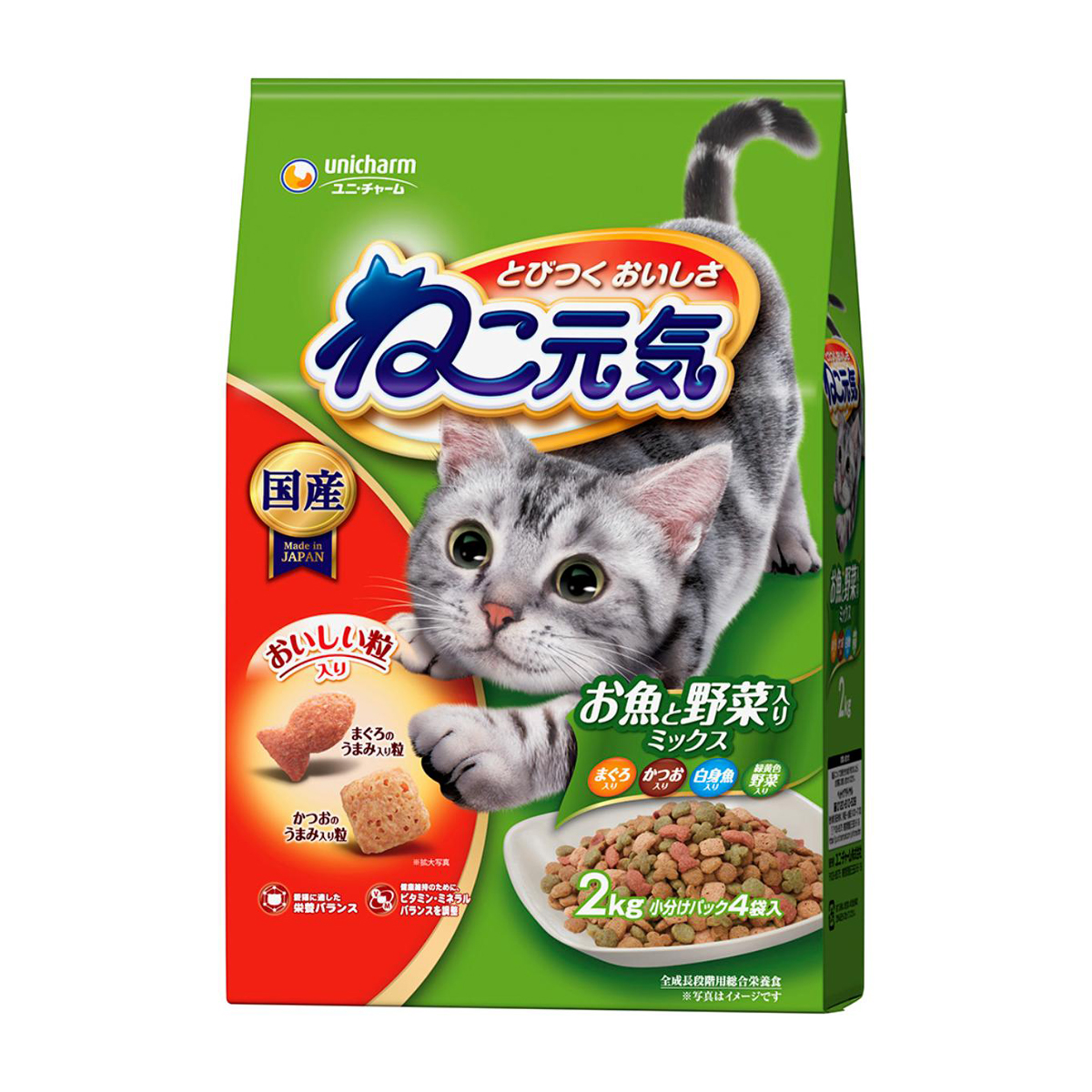 猫 | かぜとゆきオンラインショップ