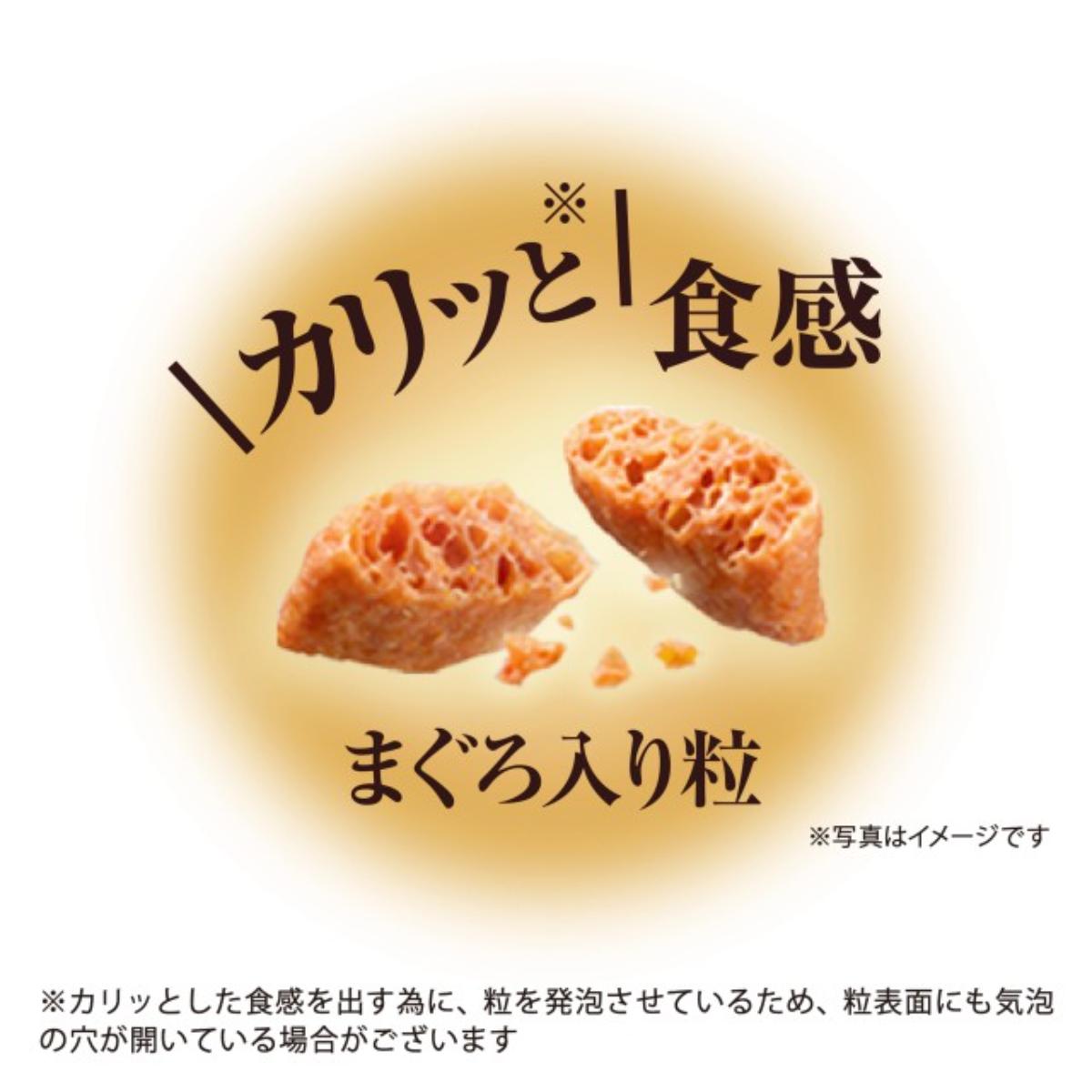 ペット】銀のスプーン 三ツ星グルメ 香るお魚仕立て 10歳頃から 4種