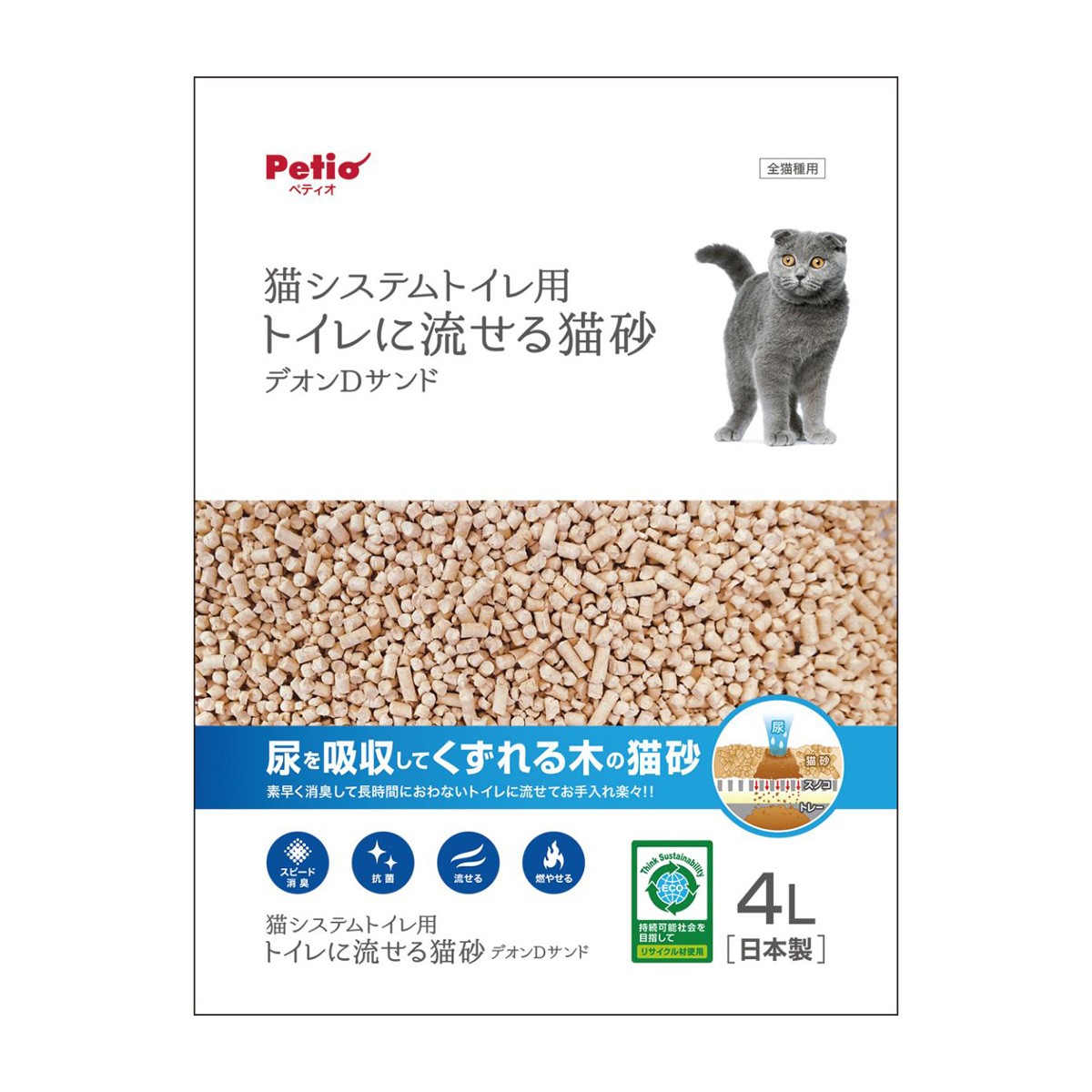 猫 | かぜとゆきオンラインショップ
