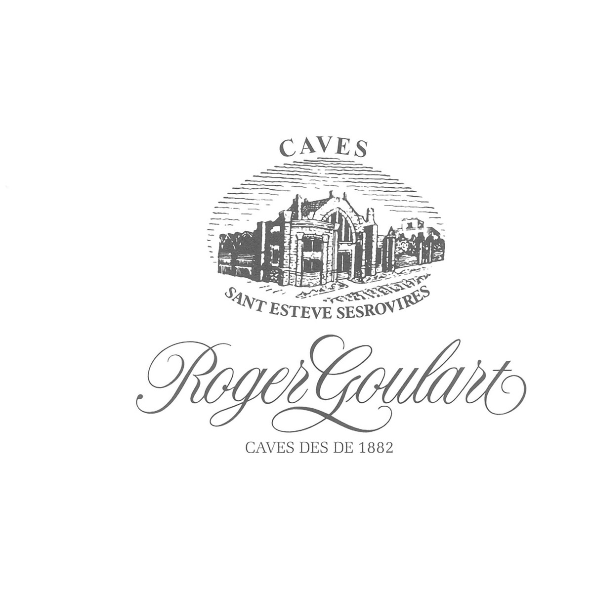 ロジャーグラート　カバ ゴールド・ブリュット  750ml【スパークリング　スペイン】