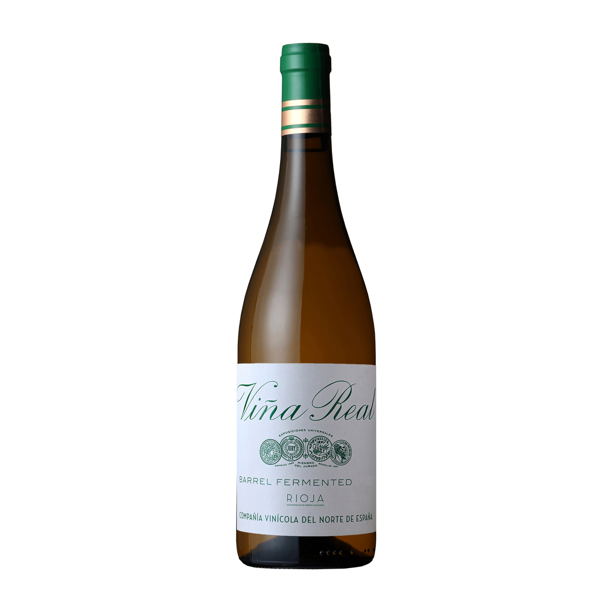 C.V.N.E. (クネ)ビーニャ・レアル　ブランコ フェルメンタード・エン・バリカ  750ml【白ワイン　スペイン】