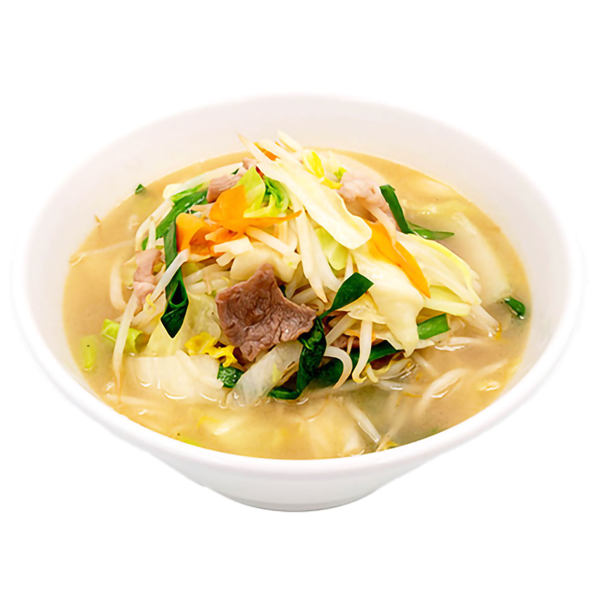 【冷凍】日高屋監修野菜たっぷりタンメン(マルニ食品)